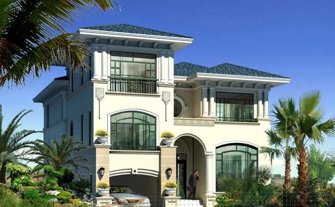 別墅設計哪家好，和邦設計來幫忙 