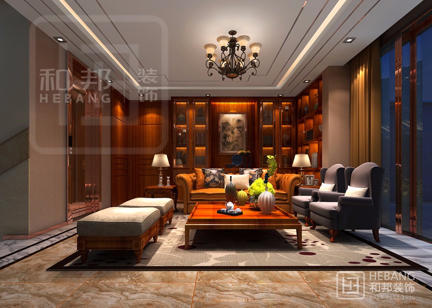 別墅設(shè)計(jì)中對(duì)于色彩運(yùn)用容易存在的問題