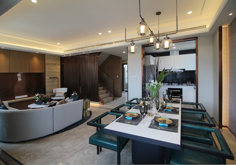 別墅裝修簡約：回歸自然，享受純粹生活